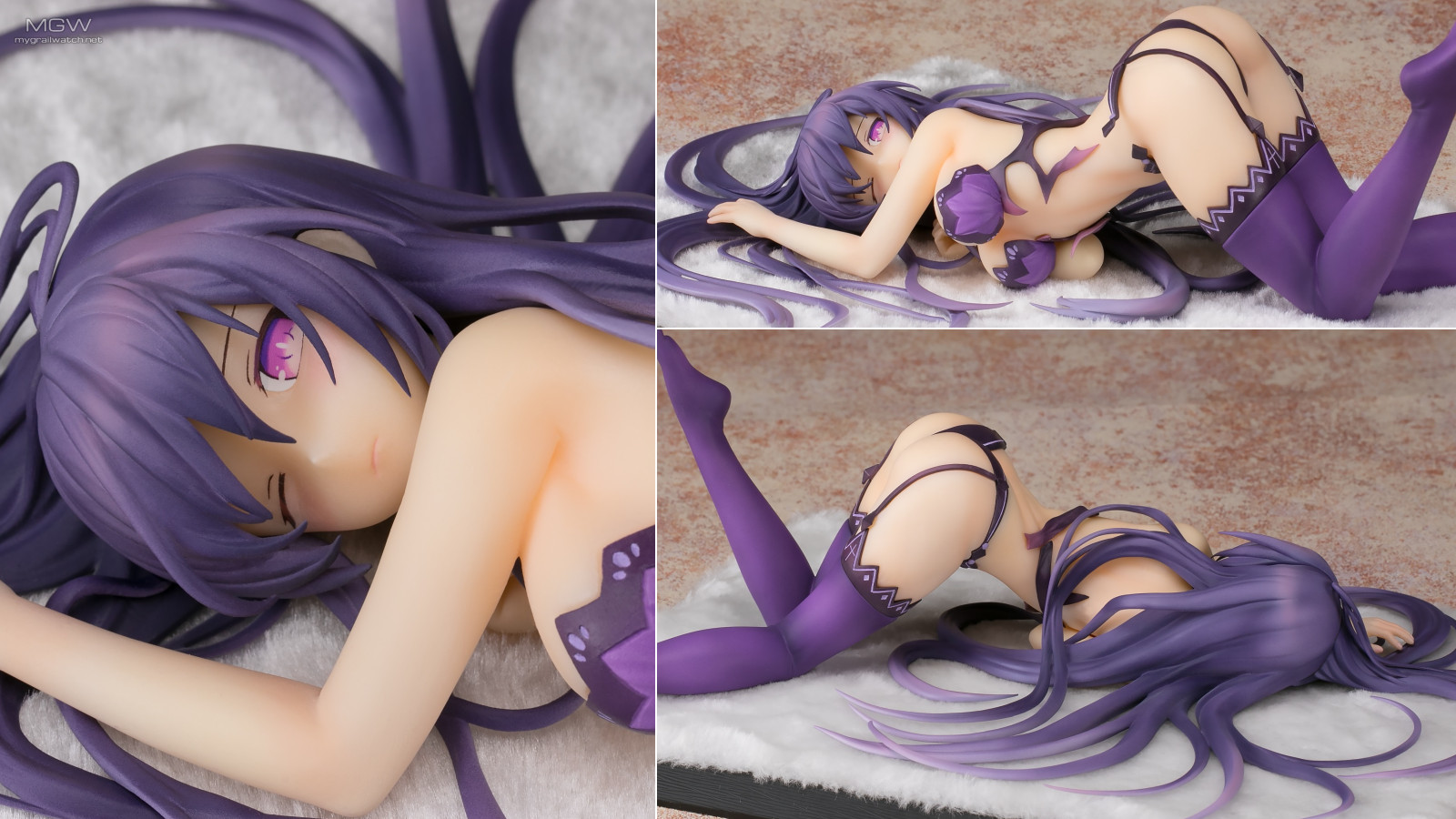 Date A Live Yatogami Tohka Spirits Inverse Form Ver by PULCHRA
