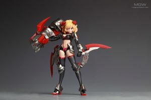 Dragondress Sophia DX Ver. by SkyTube from DarkAdvent 1