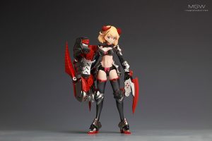 Dragondress Sophia DX Ver. by SkyTube from DarkAdvent 10