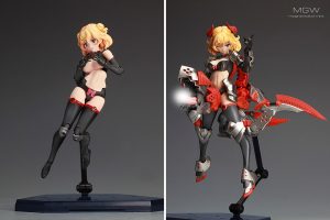 Dragondress Sophia DX Ver. by SkyTube from DarkAdvent 15