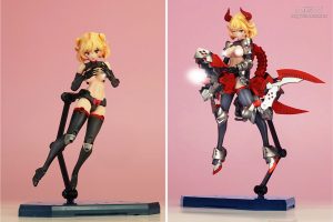 Dragondress Sophia DX Ver. by SkyTube from DarkAdvent 17