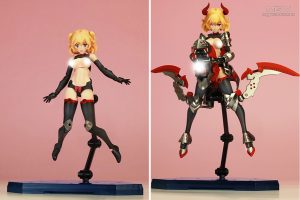 Dragondress Sophia DX Ver. by SkyTube from DarkAdvent 18