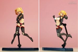 Dragondress Sophia DX Ver. by SkyTube from DarkAdvent 19