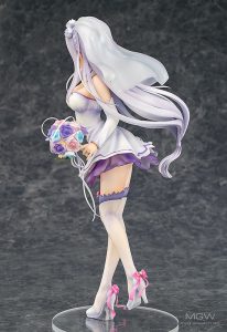 Emilia Wedding Ver. by Phat from Re:ZERO -Starting Life in Another World- 3