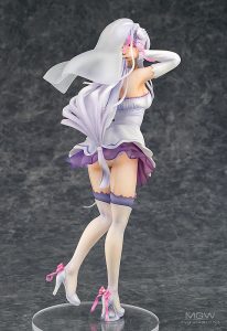 Emilia Wedding Ver. by Phat from Re:ZERO -Starting Life in Another World- 5