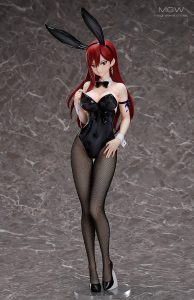 Erza Scarlet Bunny Ver. by FREEing from FAIRY TAIL 1