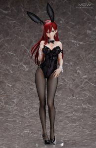 Erza Scarlet Bunny Ver. by FREEing from FAIRY TAIL 2