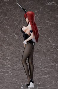Erza Scarlet Bunny Ver. by FREEing from FAIRY TAIL 3