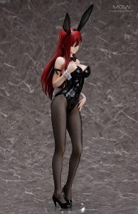 Erza Scarlet Bunny Ver. by FREEing from FAIRY TAIL 4
