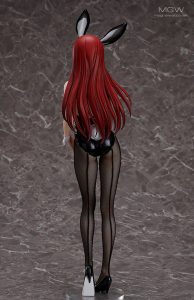 Erza Scarlet Bunny Ver. by FREEing from FAIRY TAIL 5