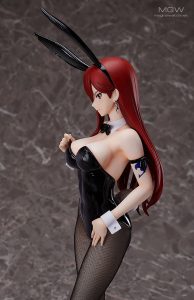 Erza Scarlet Bunny Ver. by FREEing from FAIRY TAIL 6