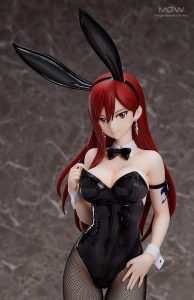 Erza Scarlet Bunny Ver. by FREEing from FAIRY TAIL 7