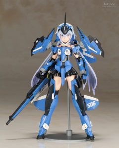 Frame Arms Girl Stylet XF-3 by Kotobukiya 1