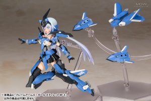 Frame Arms Girl Stylet XF-3 by Kotobukiya 11