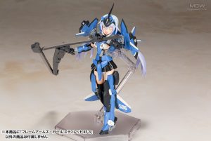 Frame Arms Girl Stylet XF-3 by Kotobukiya 12
