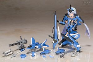 Frame Arms Girl Stylet XF-3 by Kotobukiya 13