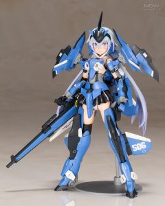 Frame Arms Girl Stylet XF-3 by Kotobukiya 3