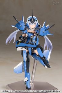 Frame Arms Girl Stylet XF-3 by Kotobukiya 5