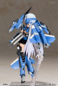 Frame Arms Girl Stylet XF-3 by Kotobukiya 8