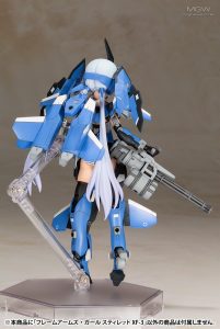 Frame Arms Girl Stylet XF-3 by Kotobukiya 9
