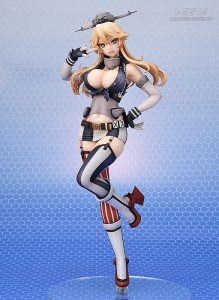 Iowa by AMAKUNI from Kantai Collection -KanColle- 12