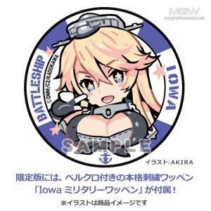 Iowa by AMAKUNI from Kantai Collection -KanColle- 16