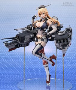 Iowa by AMAKUNI from Kantai Collection -KanColle- 3