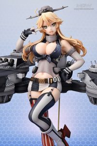Iowa by AMAKUNI from Kantai Collection -KanColle- 9
