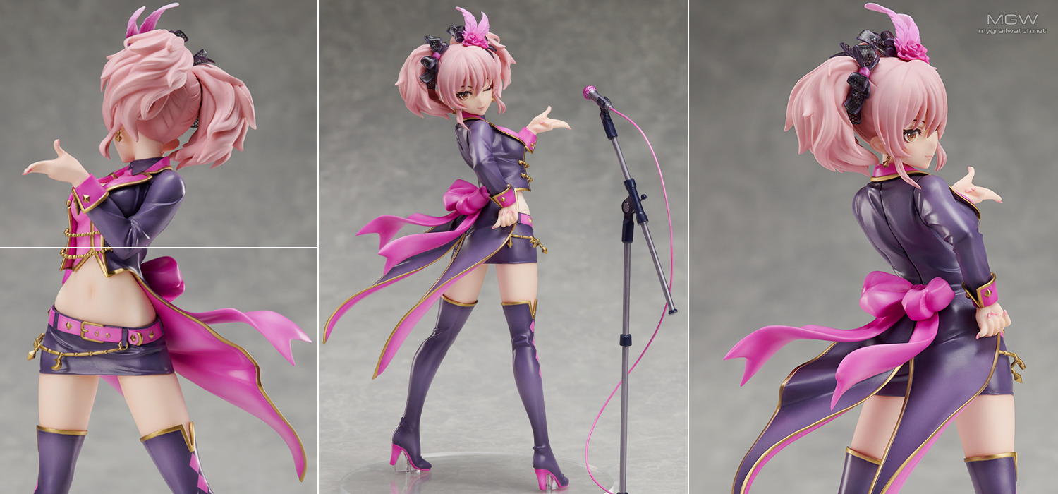 Jougasaki Mika Tulip Ver. by Licorne from THE iDOLM@STER CINDERELLA GIRLS