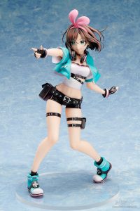 Kizuna Ai A.I.Games 2019 by STRONGER 2