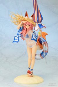 Lancer/Tamamo no Mae by Kotobukiya from Fate/Grand Order 1