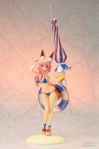 Lancer/Tamamo no Mae by Kotobukiya from Fate/Grand Order 10