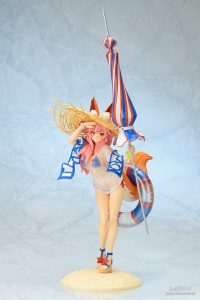 Lancer/Tamamo no Mae by Kotobukiya from Fate/Grand Order 3