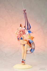 Lancer/Tamamo no Mae by Kotobukiya from Fate/Grand Order 9