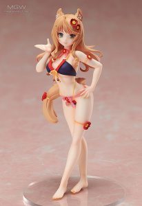 Maple Swimsuit Ver. by FREEing from NekoPara 1
