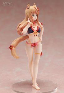 Maple Swimsuit Ver. by FREEing from NekoPara 6