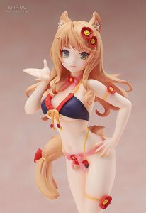 Maple Swimsuit Ver. by FREEing from NekoPara 7