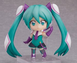 Nendoroid Hatsune Miku (Shinkansen Henkei Robo Shinkalion) by Good Smile Company 1