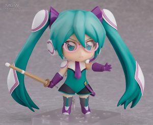 Nendoroid Hatsune Miku (Shinkansen Henkei Robo Shinkalion) by Good Smile Company 2