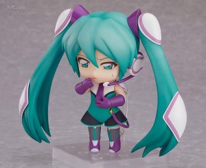 Nendoroid Hatsune Miku (Shinkansen Henkei Robo Shinkalion) by Good Smile Company 3