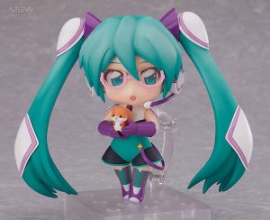 Nendoroid Hatsune Miku (Shinkansen Henkei Robo Shinkalion) by Good Smile Company 4