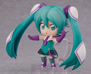 Nendoroid Hatsune Miku (Shinkansen Henkei Robo Shinkalion) by Good Smile Company 5