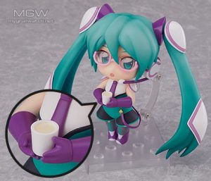 Nendoroid Hatsune Miku (Shinkansen Henkei Robo Shinkalion) by Good Smile Company 7