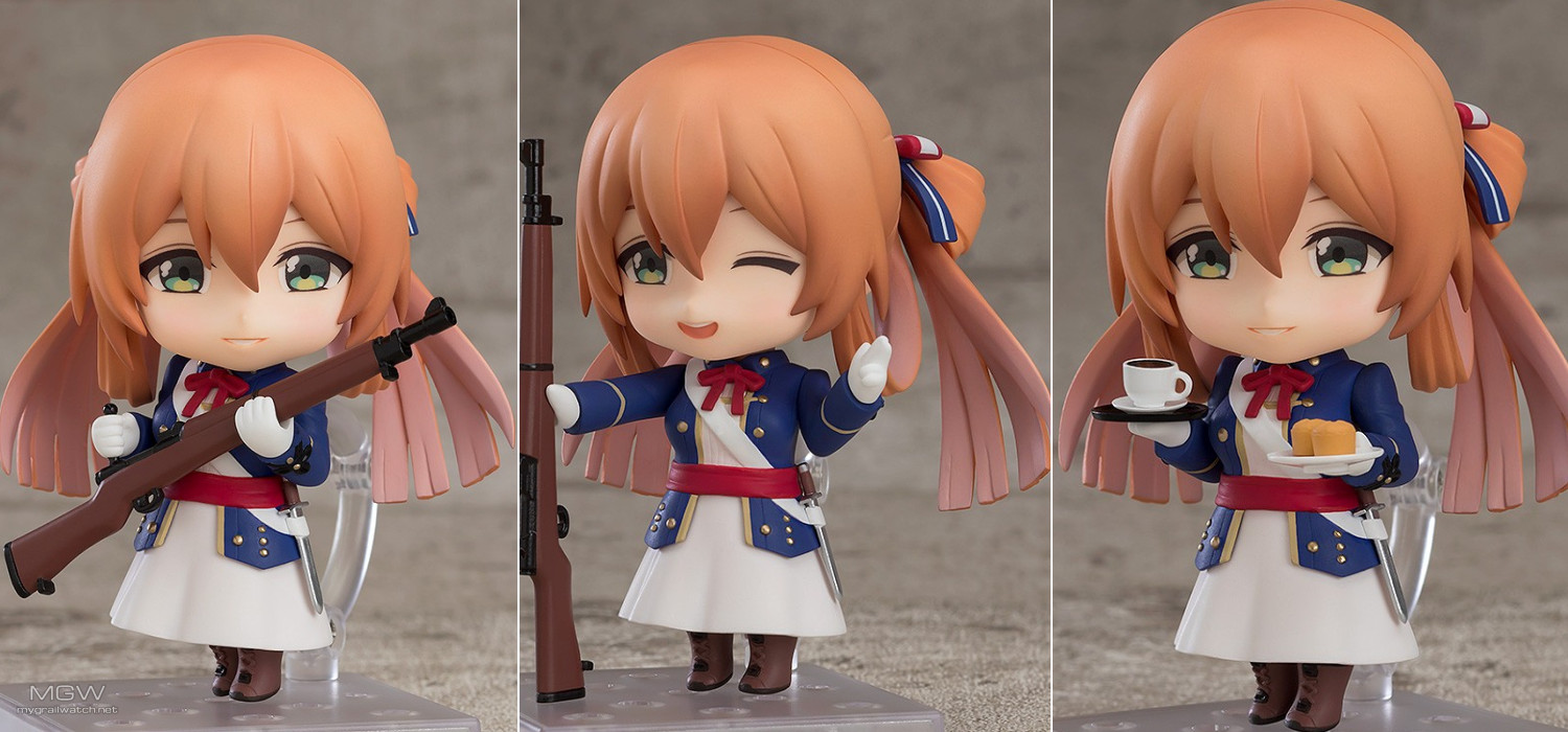 Nendoroid Springfield from Girls Frontline