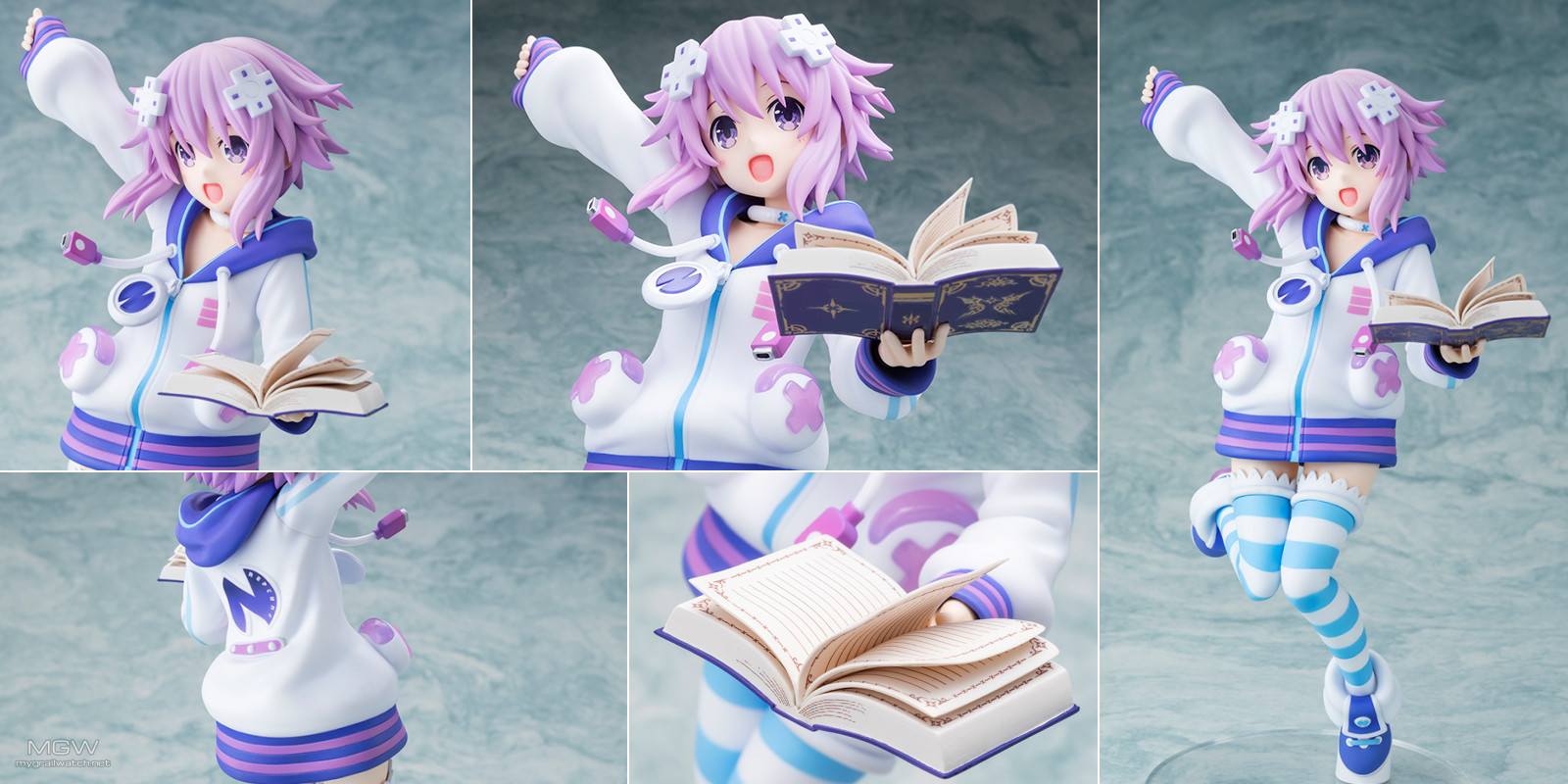 Neptune Pyoin Ver. by KADOKAWA