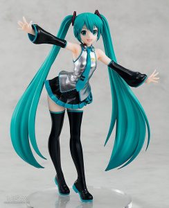 POP UP PARADE Hatsune Miku by Good Smile Company 1