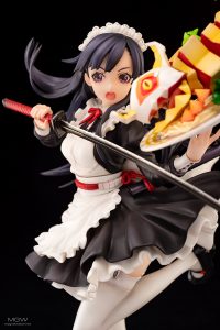 Samurai (Katanako) Maid Style by quesQ from 7th Dragon 10