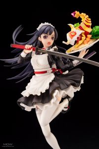 Samurai (Katanako) Maid Style by quesQ from 7th Dragon 12