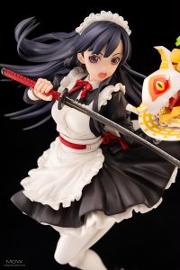 Samurai (Katanako) Maid Style by quesQ from 7th Dragon 13