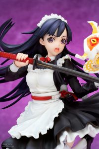 Samurai (Katanako) Maid Style by quesQ from 7th Dragon 2